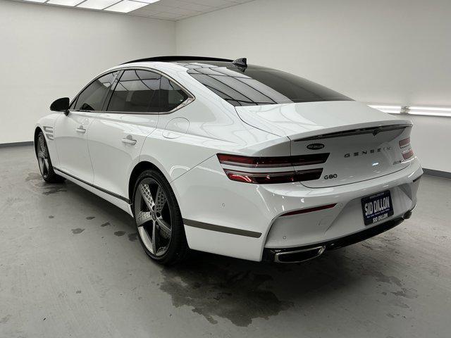 2024 Genesis G80 3.5T Sport AWD