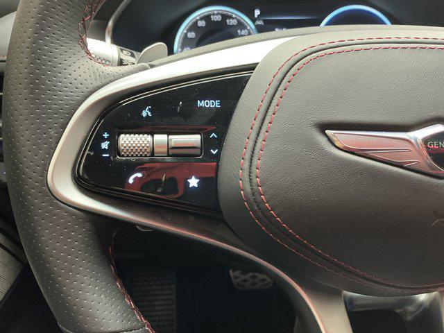 2024 Genesis G80 3.5T Sport AWD