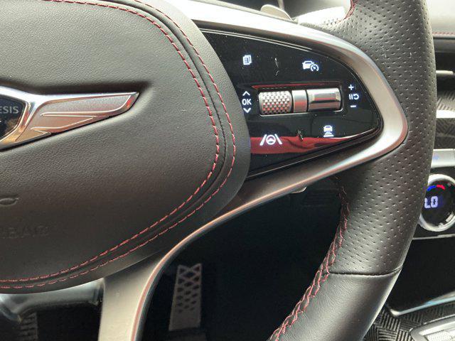 2024 Genesis G80 3.5T Sport AWD