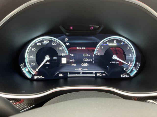 2024 Genesis G80 3.5T Sport AWD