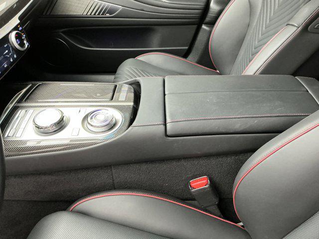 2024 Genesis G80 3.5T Sport AWD