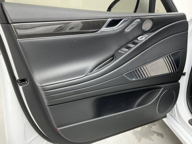 2024 Genesis G80 3.5T Sport AWD