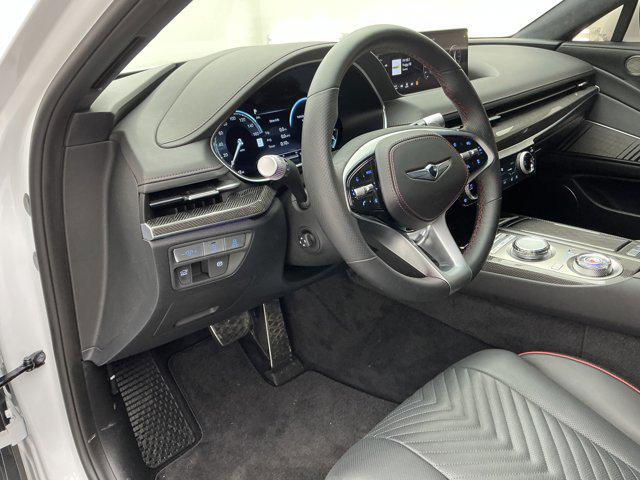 2024 Genesis G80 3.5T Sport AWD