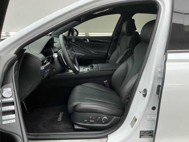 2024 Genesis G80 3.5T Sport AWD