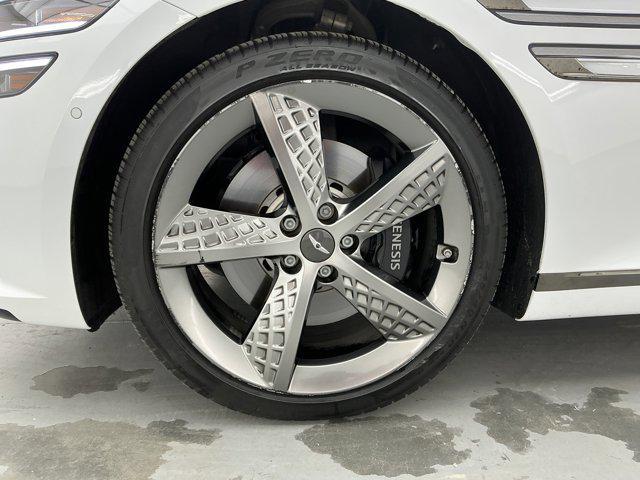 2024 Genesis G80 3.5T Sport AWD
