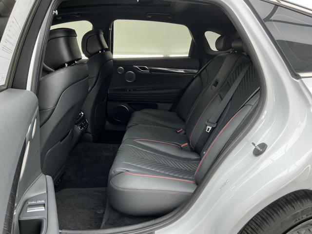 2024 Genesis G80 3.5T Sport AWD