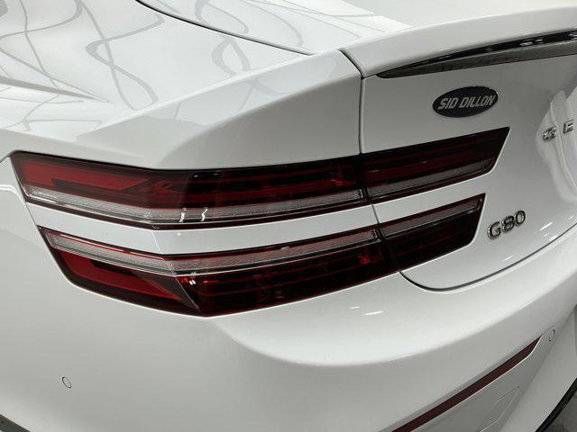 2024 Genesis G80 3.5T Sport AWD