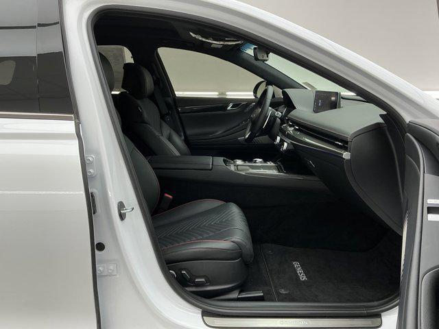 2024 Genesis G80 3.5T Sport AWD