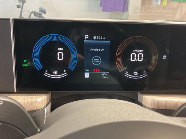 2026 Hyundai Sonata Hybrid SEL
