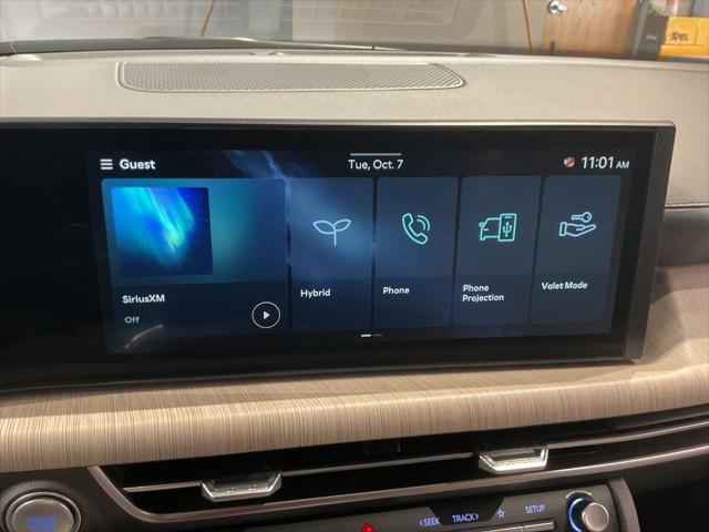 2026 Hyundai Sonata Hybrid SEL