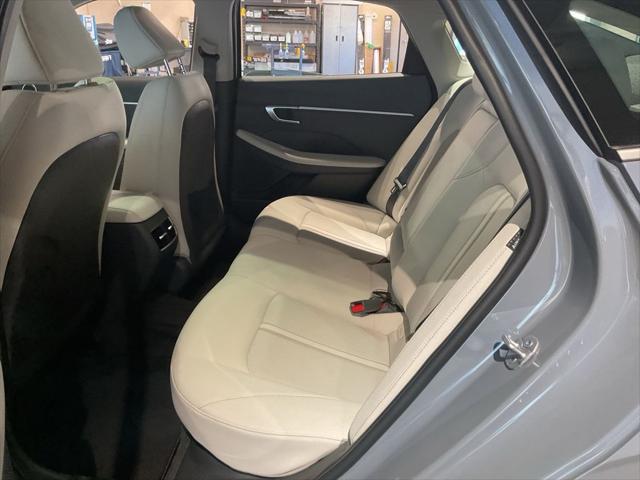 2026 Hyundai Sonata Hybrid SEL