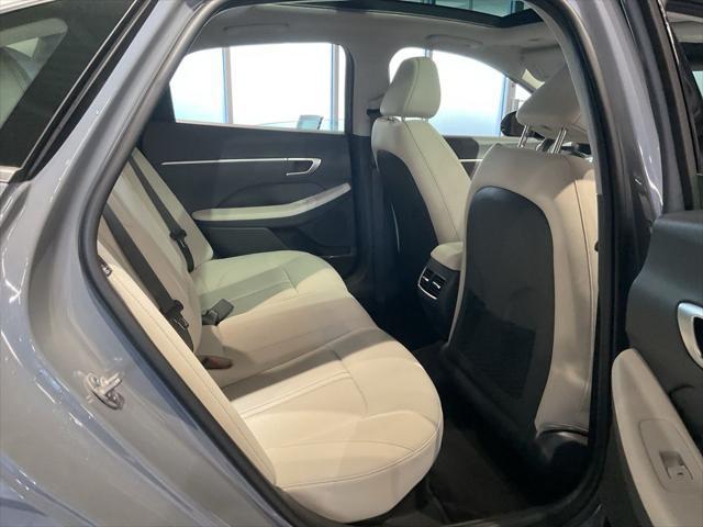2026 Hyundai Sonata Hybrid SEL