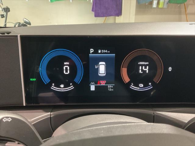 2026 Hyundai Santa Fe Hybrid SE