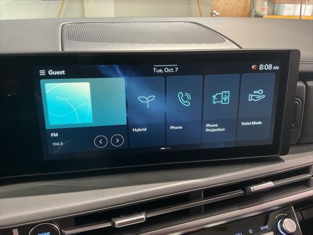 2026 Hyundai Santa Fe Hybrid SE