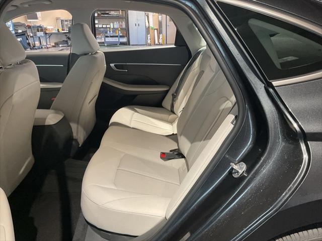 2026 Hyundai Sonata SE