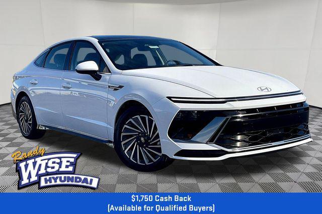 2026 Hyundai Sonata Hybrid SEL for sale in FLINT, MI