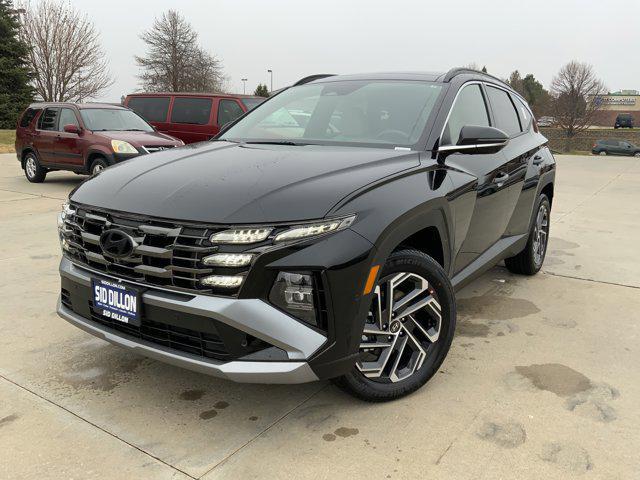 2026 Hyundai Tucson Hybrid Limited for sale in LINCOLN, NE