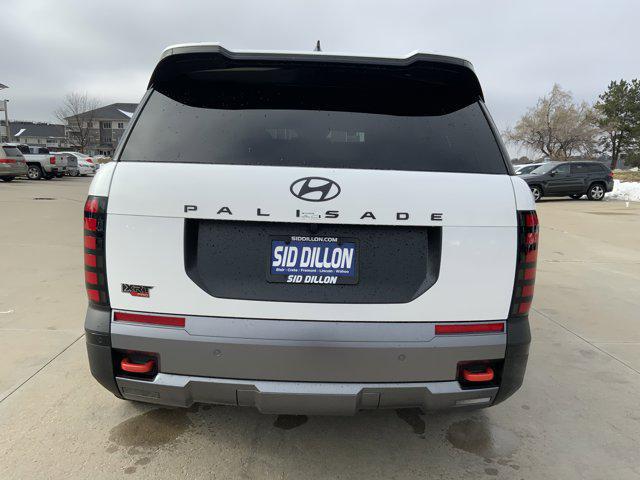 2026 Hyundai Palisade XRT Pro
