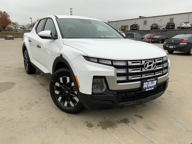 2026 Hyundai Santa Cruz SE
