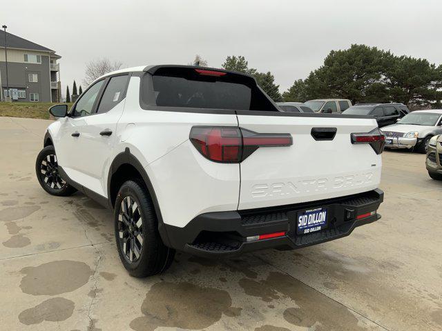 2026 Hyundai Santa Cruz SE