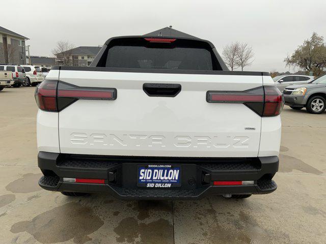 2026 Hyundai Santa Cruz SE