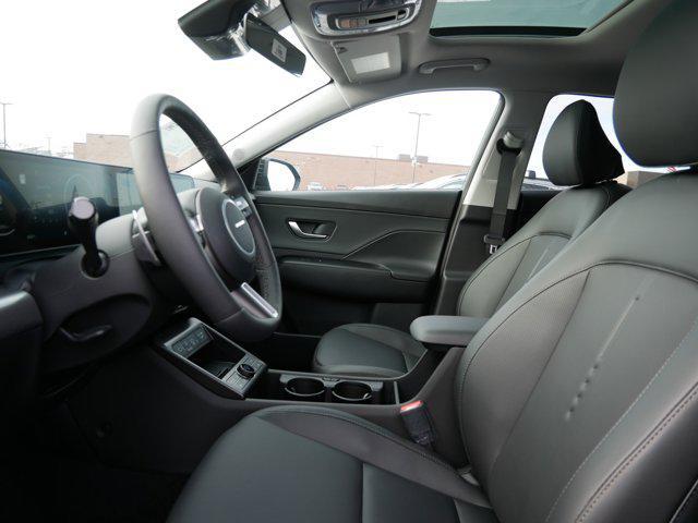 2026 Hyundai Kona Limited