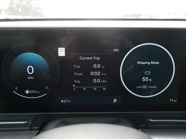 2026 Hyundai Kona Limited