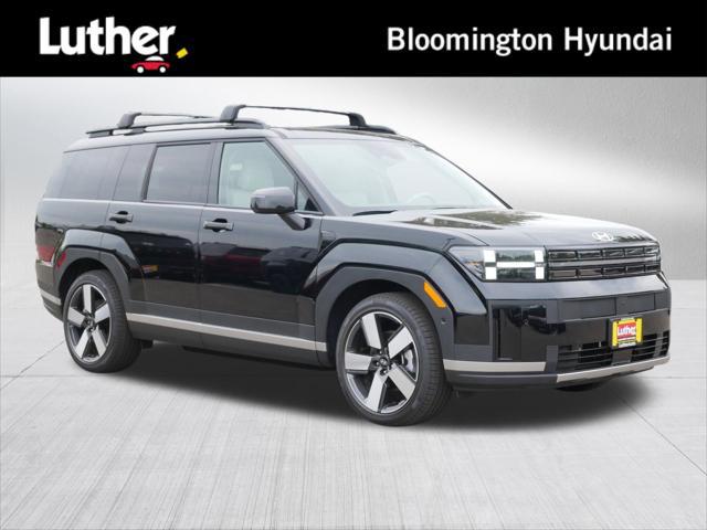 2026 Hyundai Santa Fe Hybrid Limited for sale in BLOOMINGTON, MN
