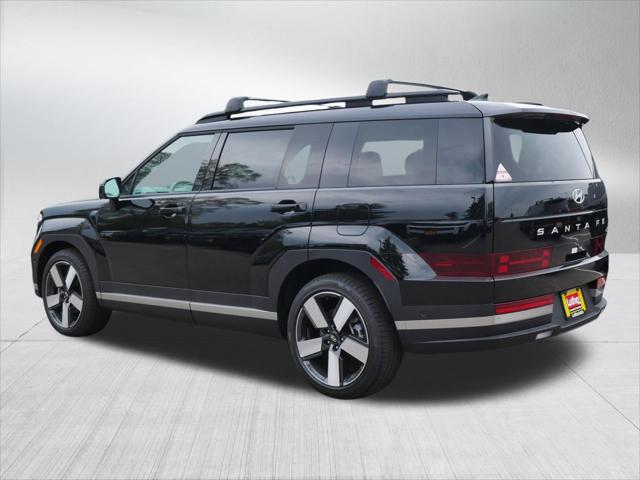2026 Hyundai Santa Fe Hybrid Limited
