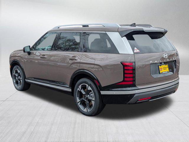 2026 Hyundai Palisade Limited