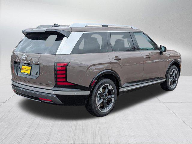 2026 Hyundai Palisade Limited