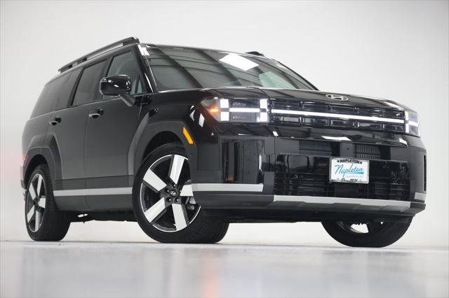 2026 Hyundai Santa Fe Hybrid Limited for sale in AURORA, IL