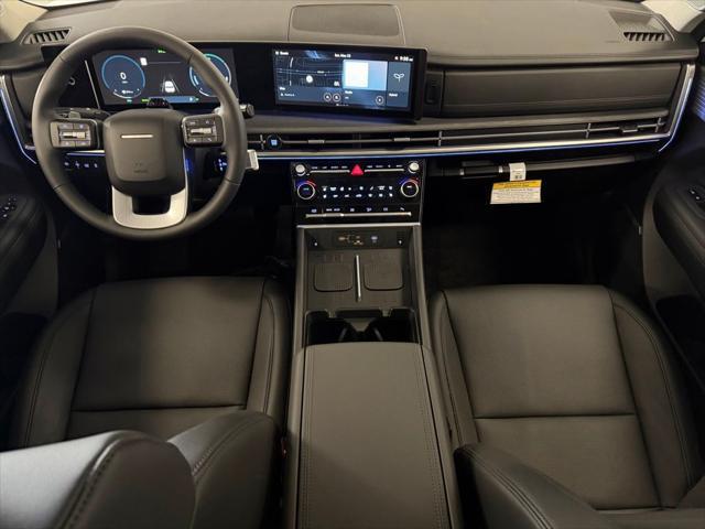 2026 Hyundai Santa Fe Hybrid Limited