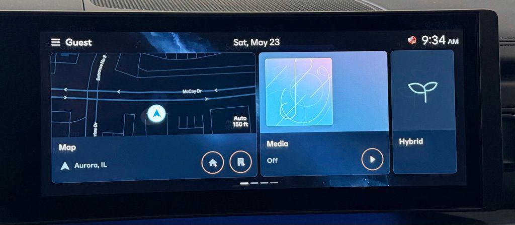 2026 Hyundai Santa Fe Hybrid Limited