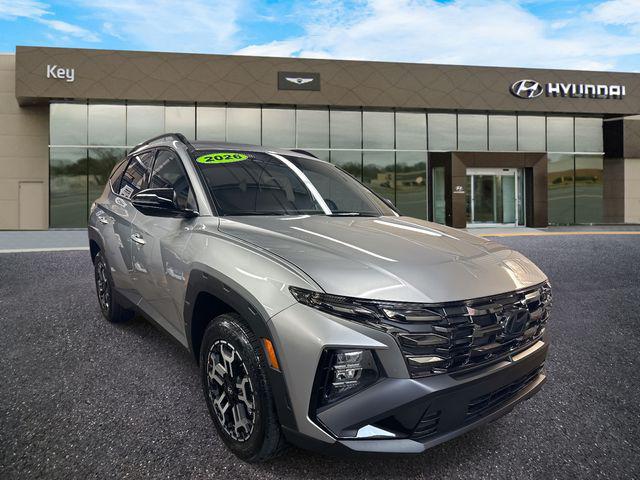 2026 Hyundai Tucson XRT
