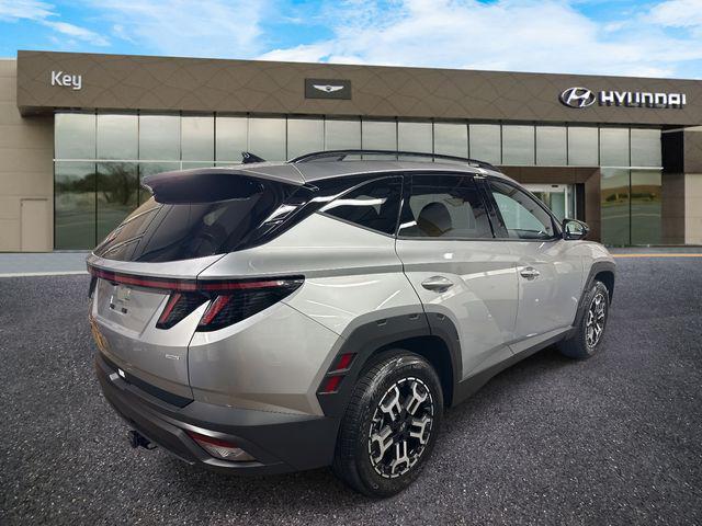 2026 Hyundai Tucson XRT