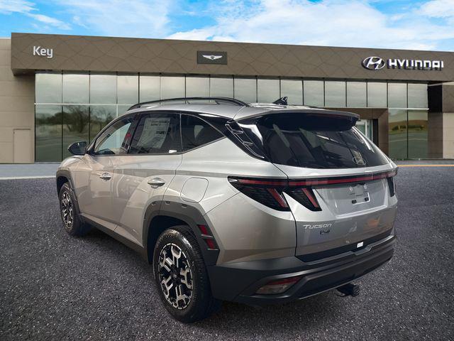 2026 Hyundai Tucson XRT