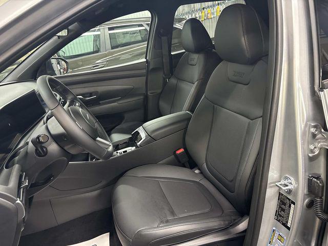 2026 Hyundai Tucson XRT