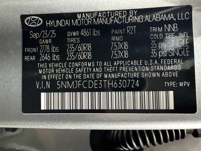 2026 Hyundai Tucson XRT