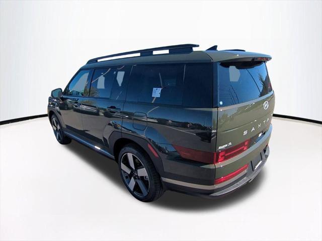 2026 Hyundai Santa Fe Limited