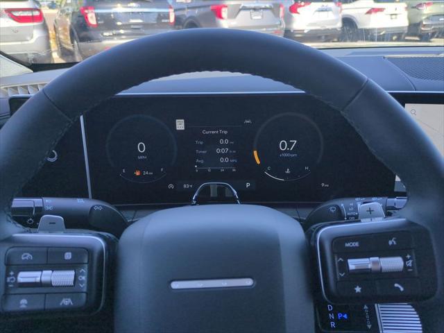 2026 Hyundai Santa Fe Limited