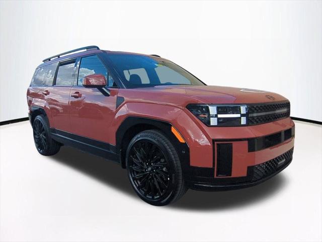 2026 Hyundai Santa Fe Calligraphy