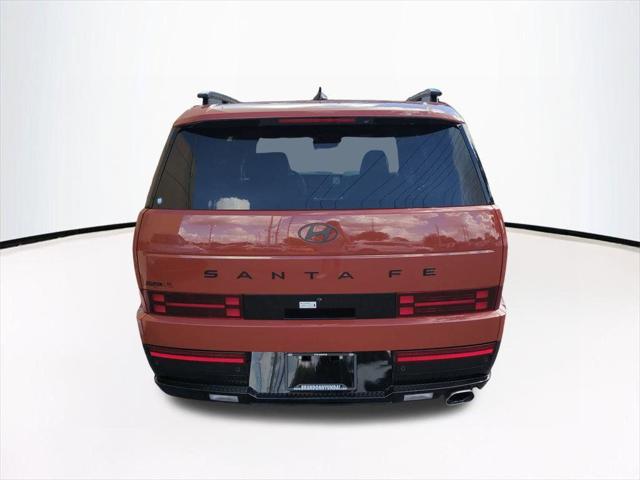 2026 Hyundai Santa Fe Calligraphy