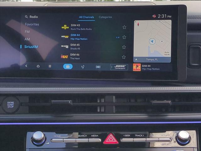 2026 Hyundai Santa Fe Calligraphy