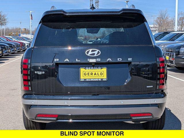 2026 Hyundai Palisade Limited