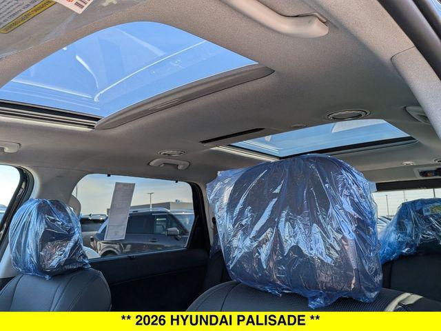 2026 Hyundai Palisade Limited