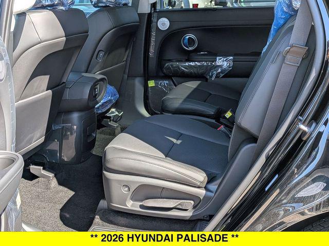 2026 Hyundai Palisade Limited
