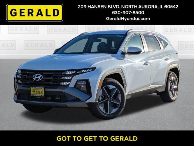 2026 Hyundai Tucson Hybrid SEL for sale in NORTH AURORA, IL