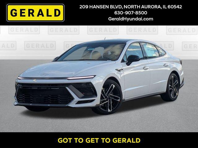 2026 Hyundai Sonata N Line for sale in NORTH AURORA, IL