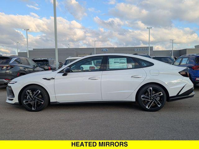 2026 Hyundai Sonata N Line